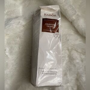 Babor shaping for the body lotion new!